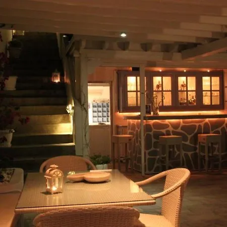 Avra 2* Mykonos Town